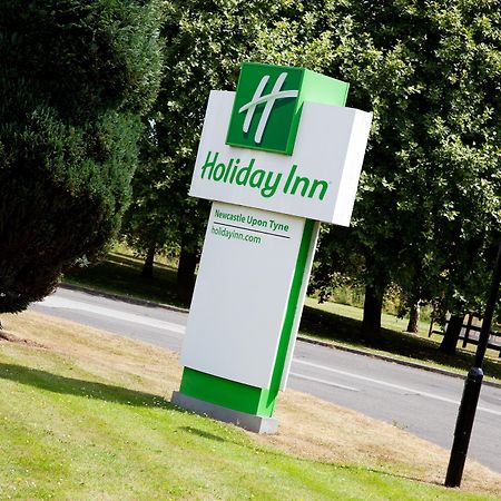 Holiday Inn Newcastle Gosforth Park By Ihg Seaton Burn Zewnętrze zdjęcie