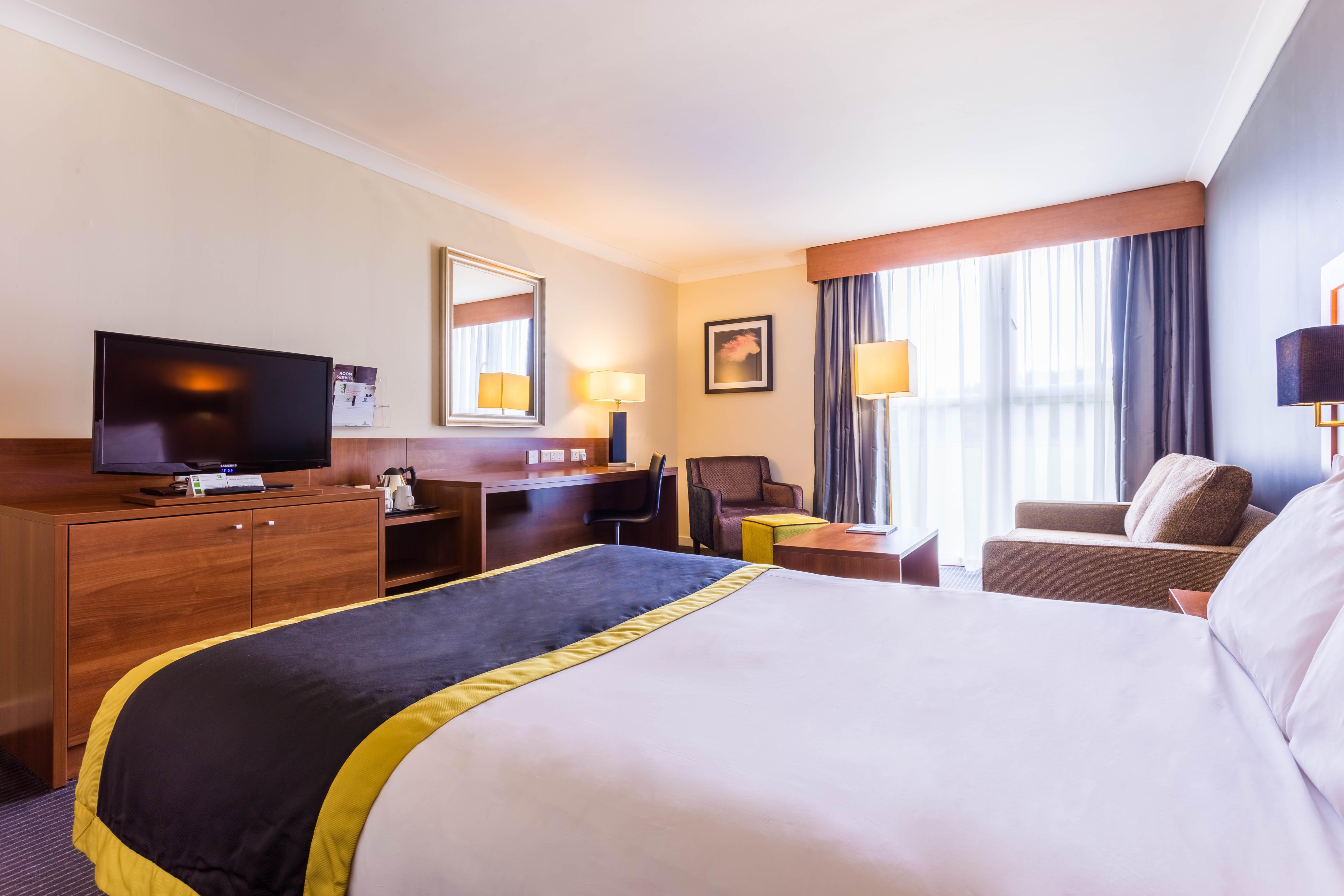 Holiday Inn Newcastle Gosforth Park By Ihg Seaton Burn Zewnętrze zdjęcie