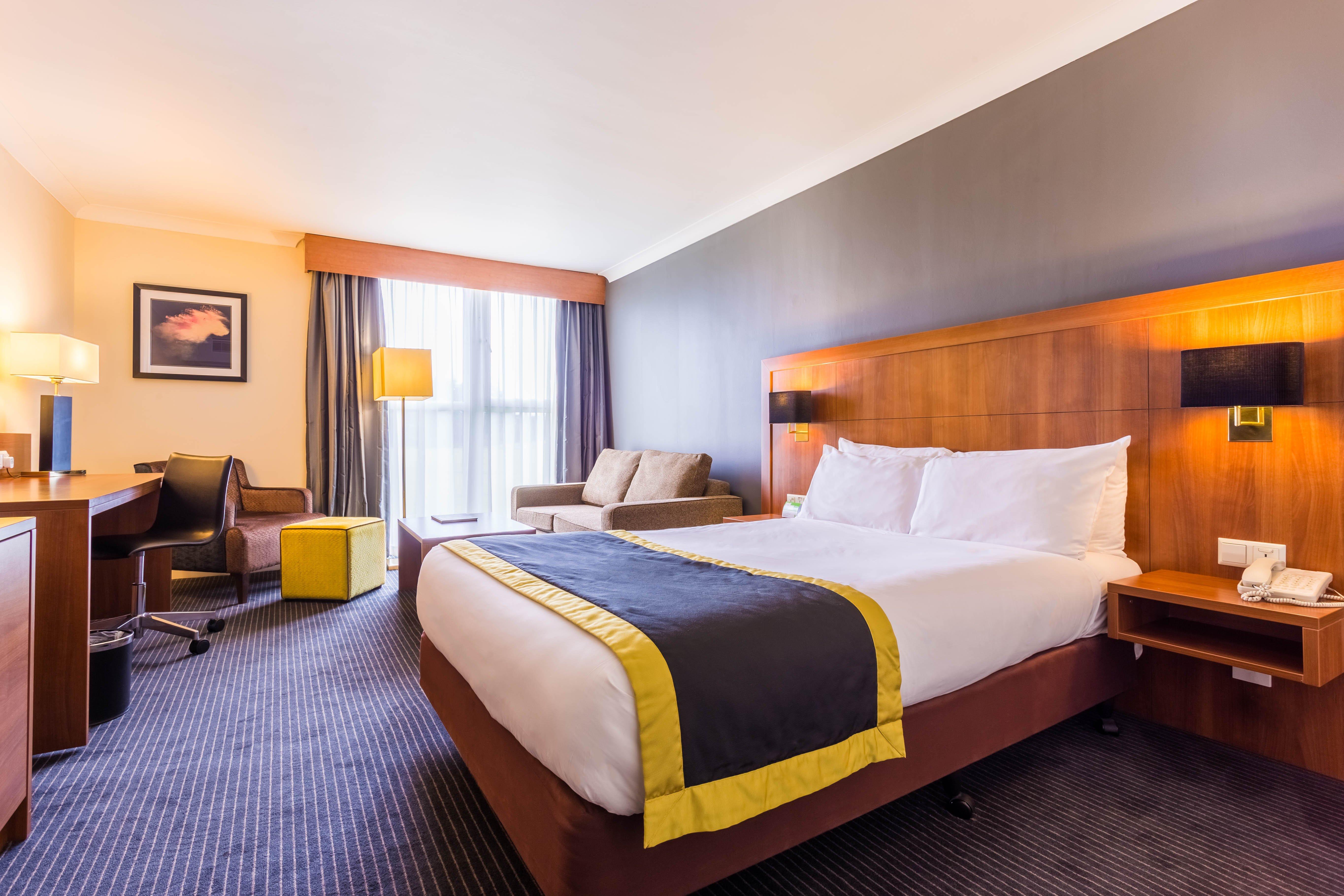 Holiday Inn Newcastle Gosforth Park By Ihg Seaton Burn Zewnętrze zdjęcie