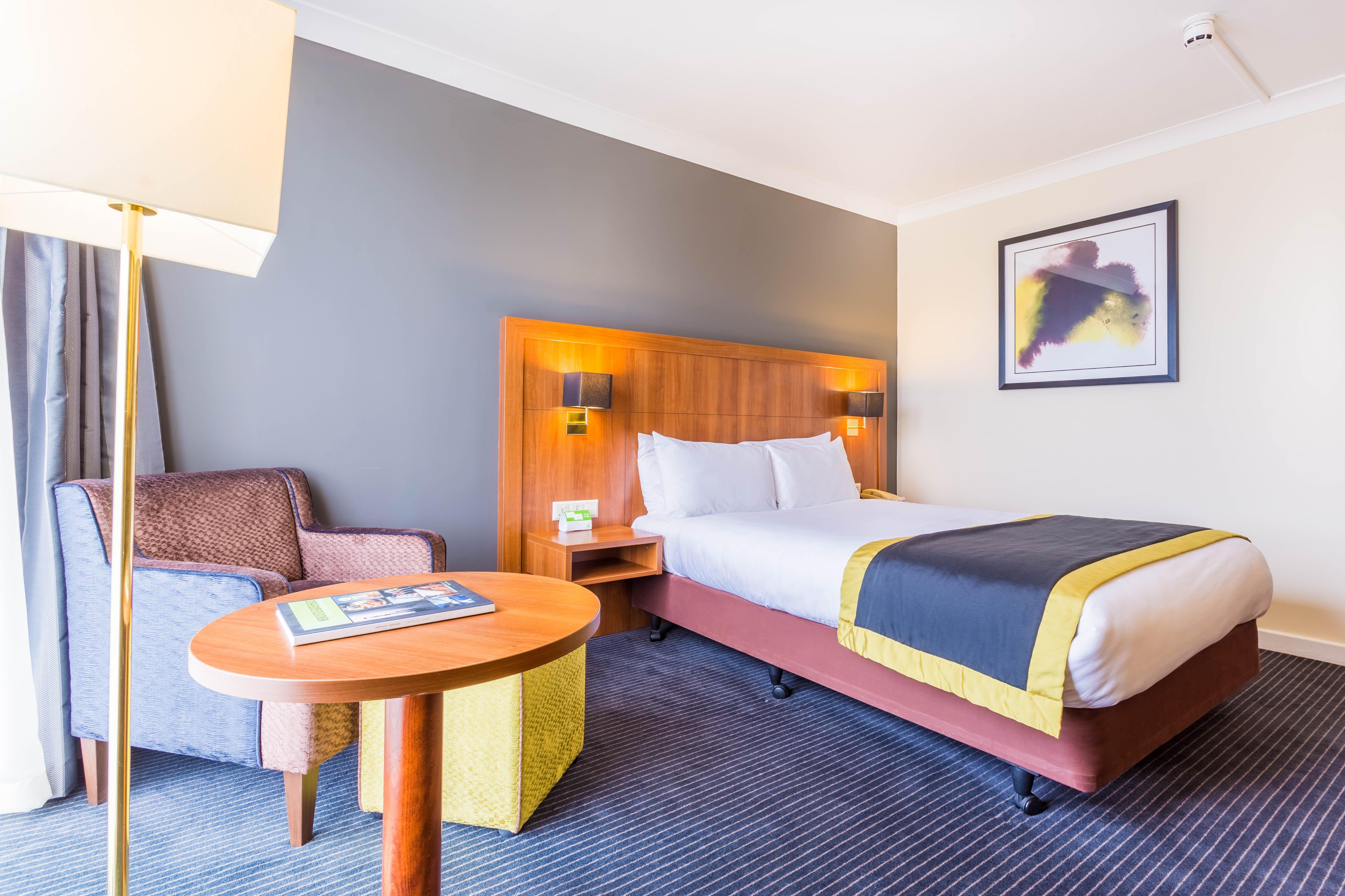 Holiday Inn Newcastle Gosforth Park By Ihg Seaton Burn Zewnętrze zdjęcie