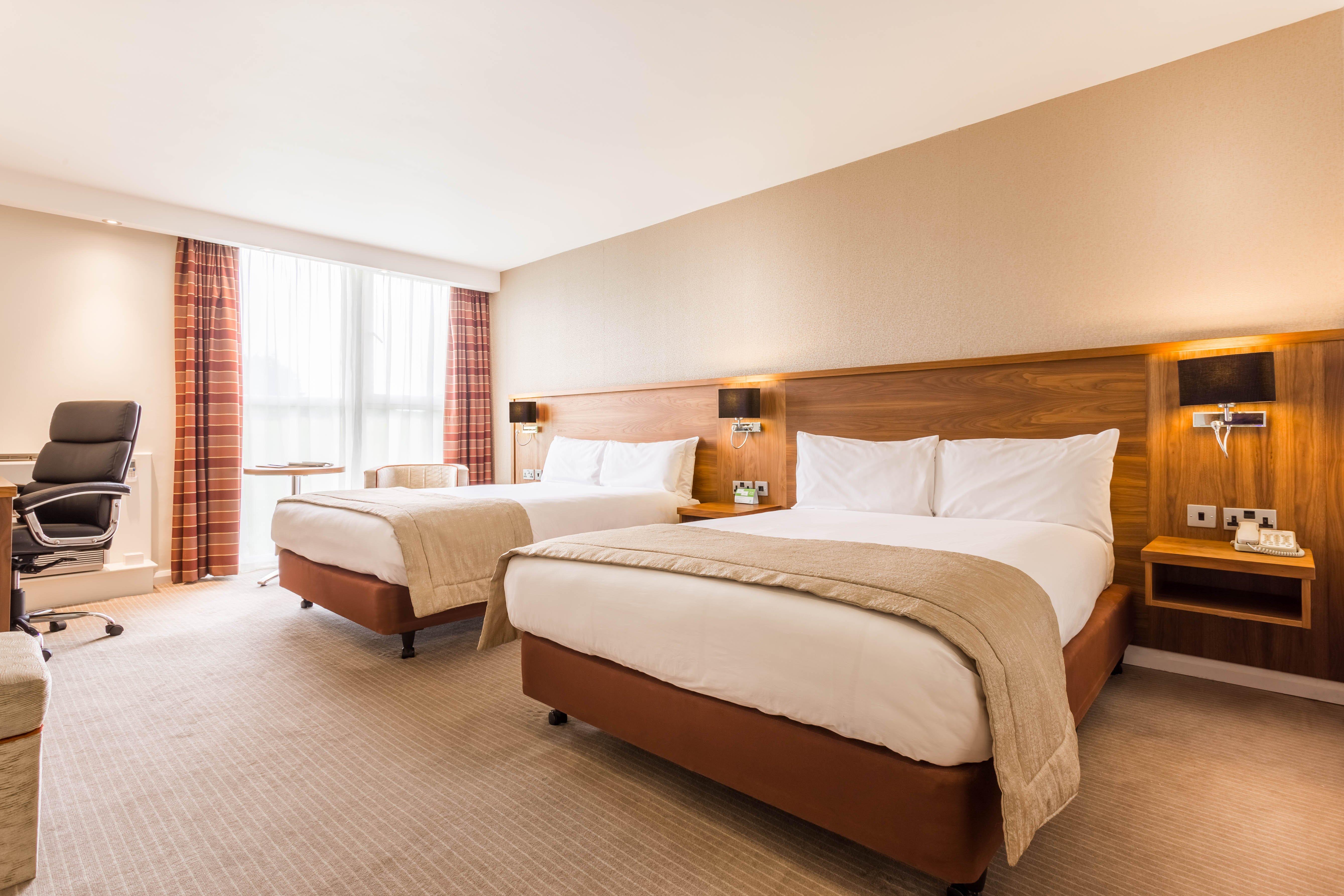 Holiday Inn Newcastle Gosforth Park By Ihg Seaton Burn Zewnętrze zdjęcie