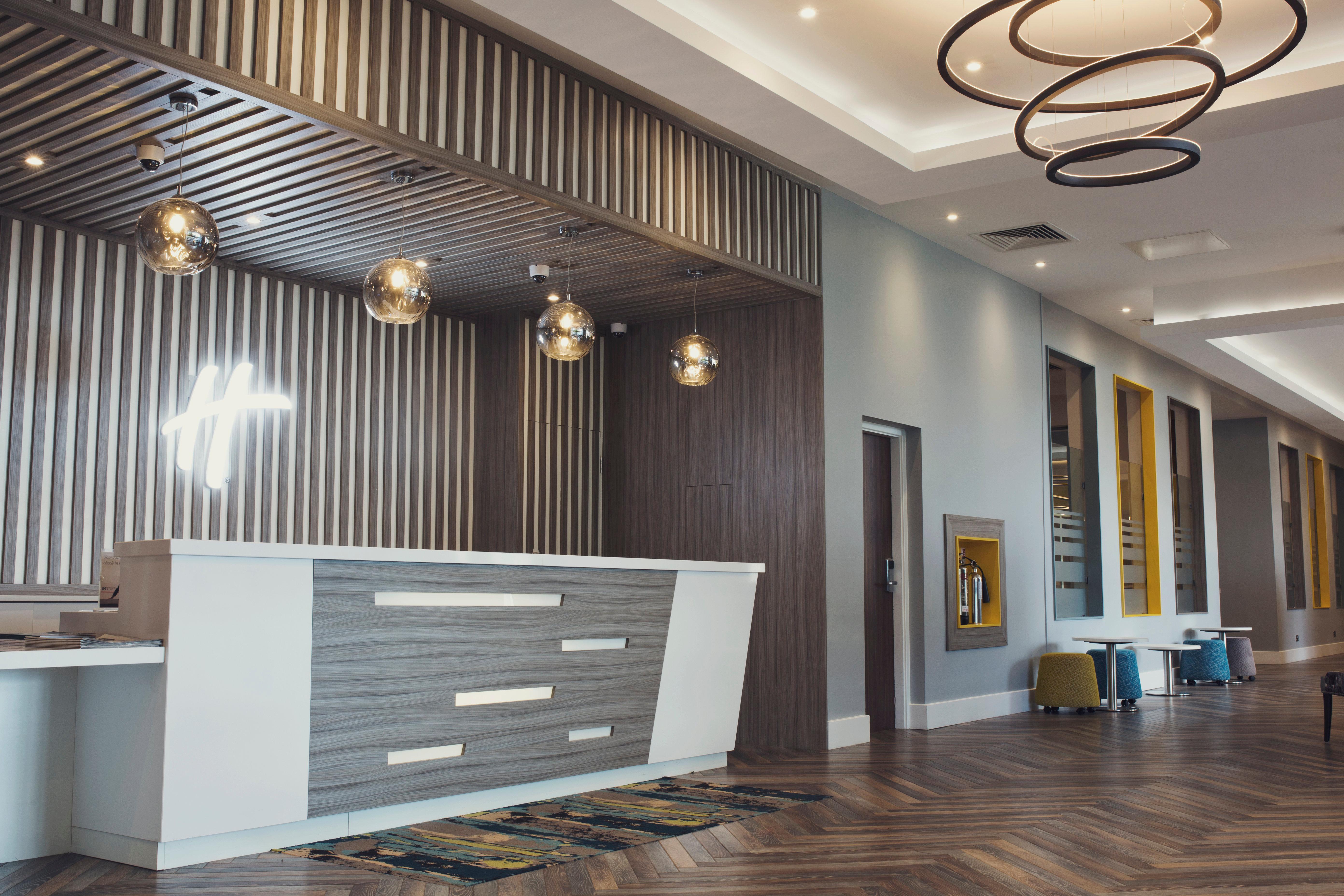 Holiday Inn Newcastle Gosforth Park By Ihg Seaton Burn Zewnętrze zdjęcie