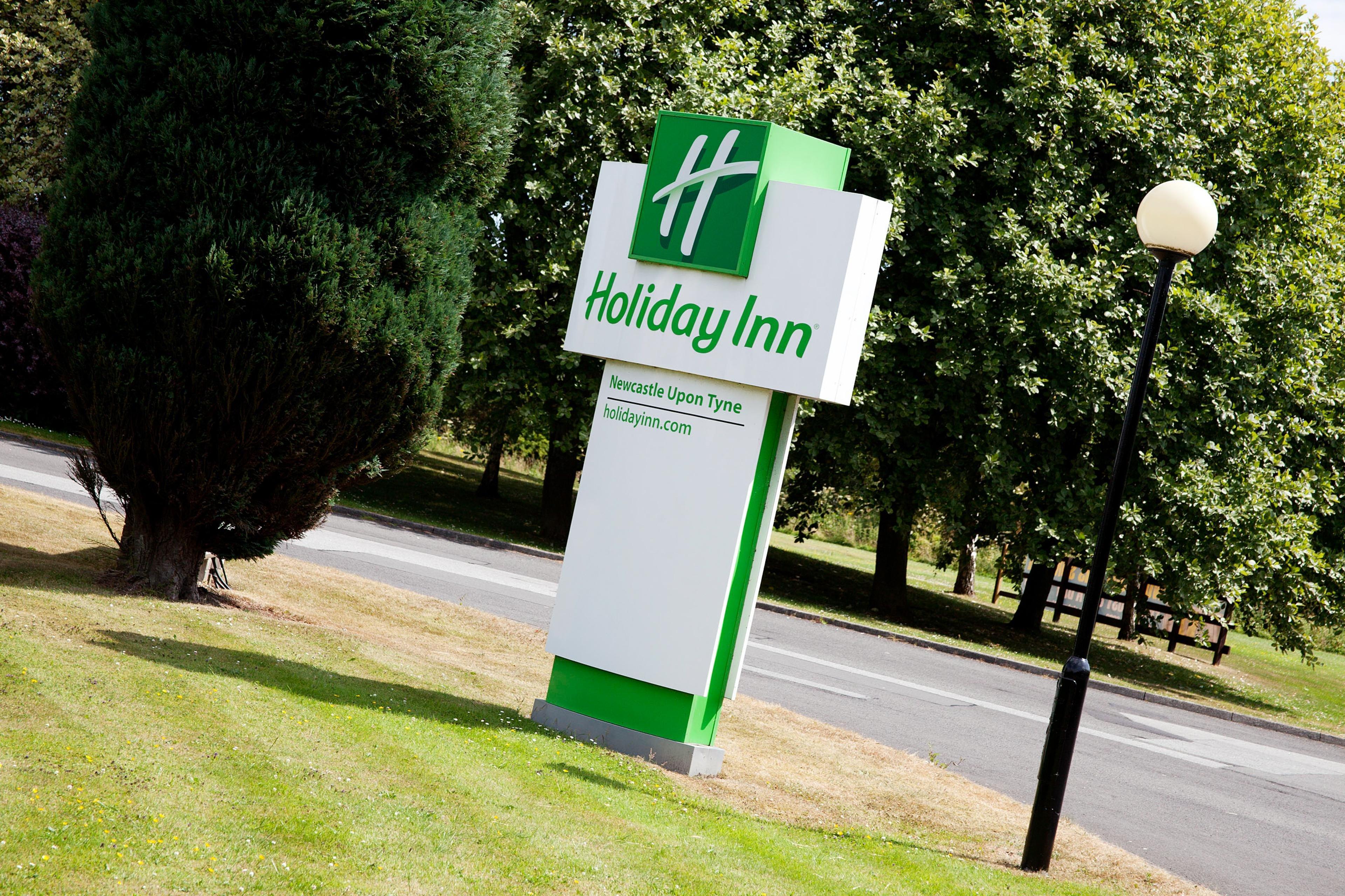 Holiday Inn Newcastle Gosforth Park By Ihg Seaton Burn Zewnętrze zdjęcie