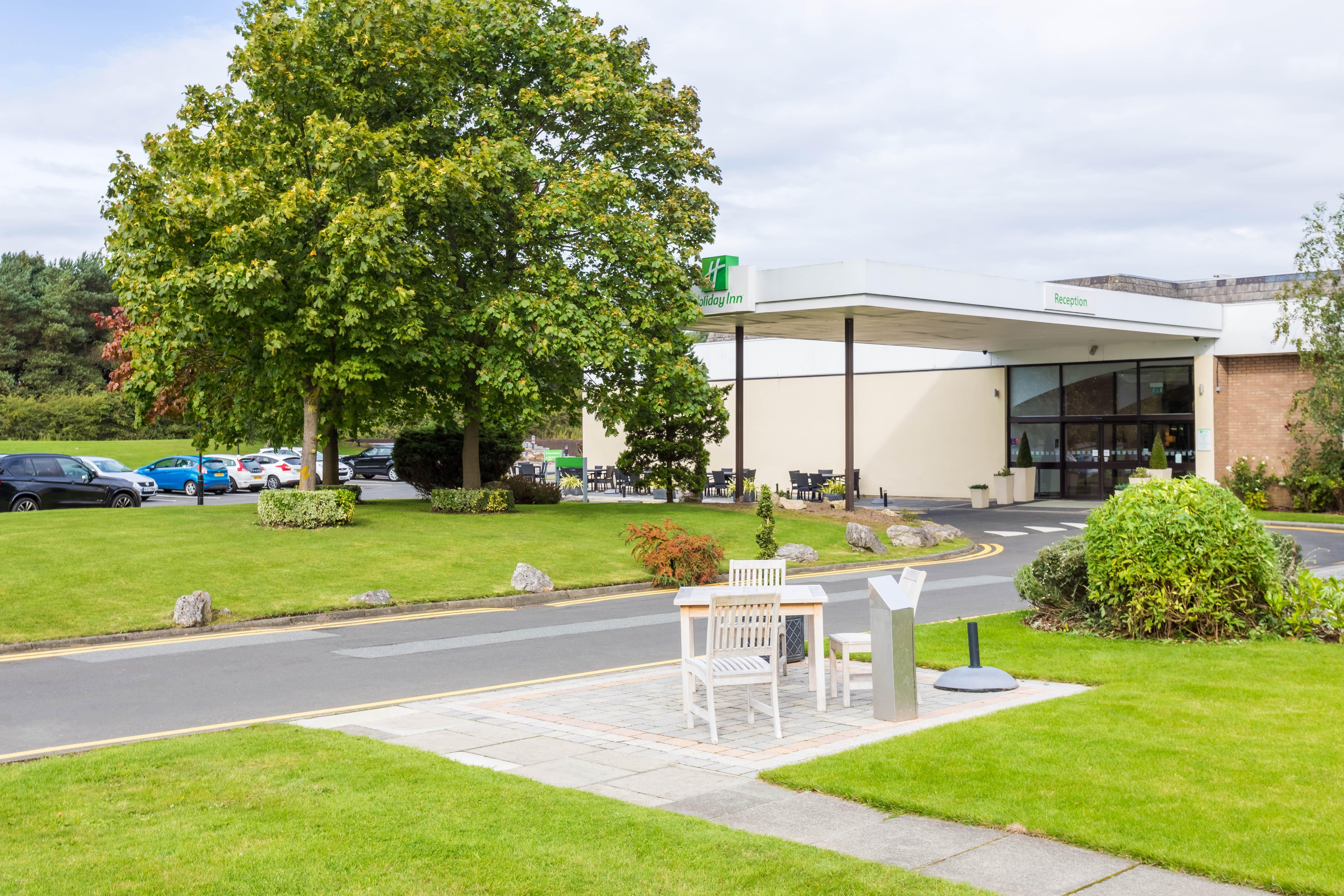 Holiday Inn Newcastle Gosforth Park By Ihg Seaton Burn Zewnętrze zdjęcie