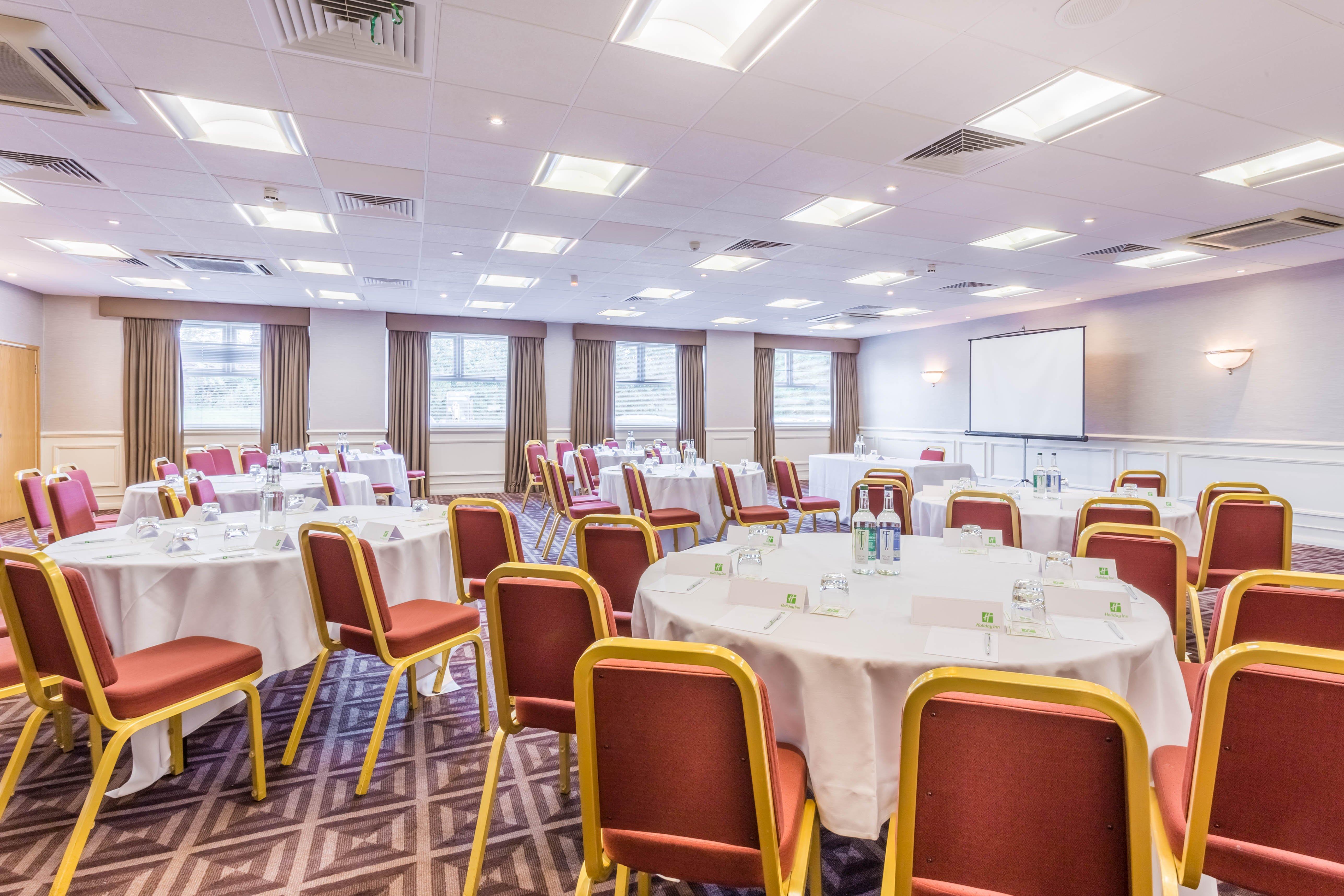 Holiday Inn Newcastle Gosforth Park By Ihg Seaton Burn Zewnętrze zdjęcie