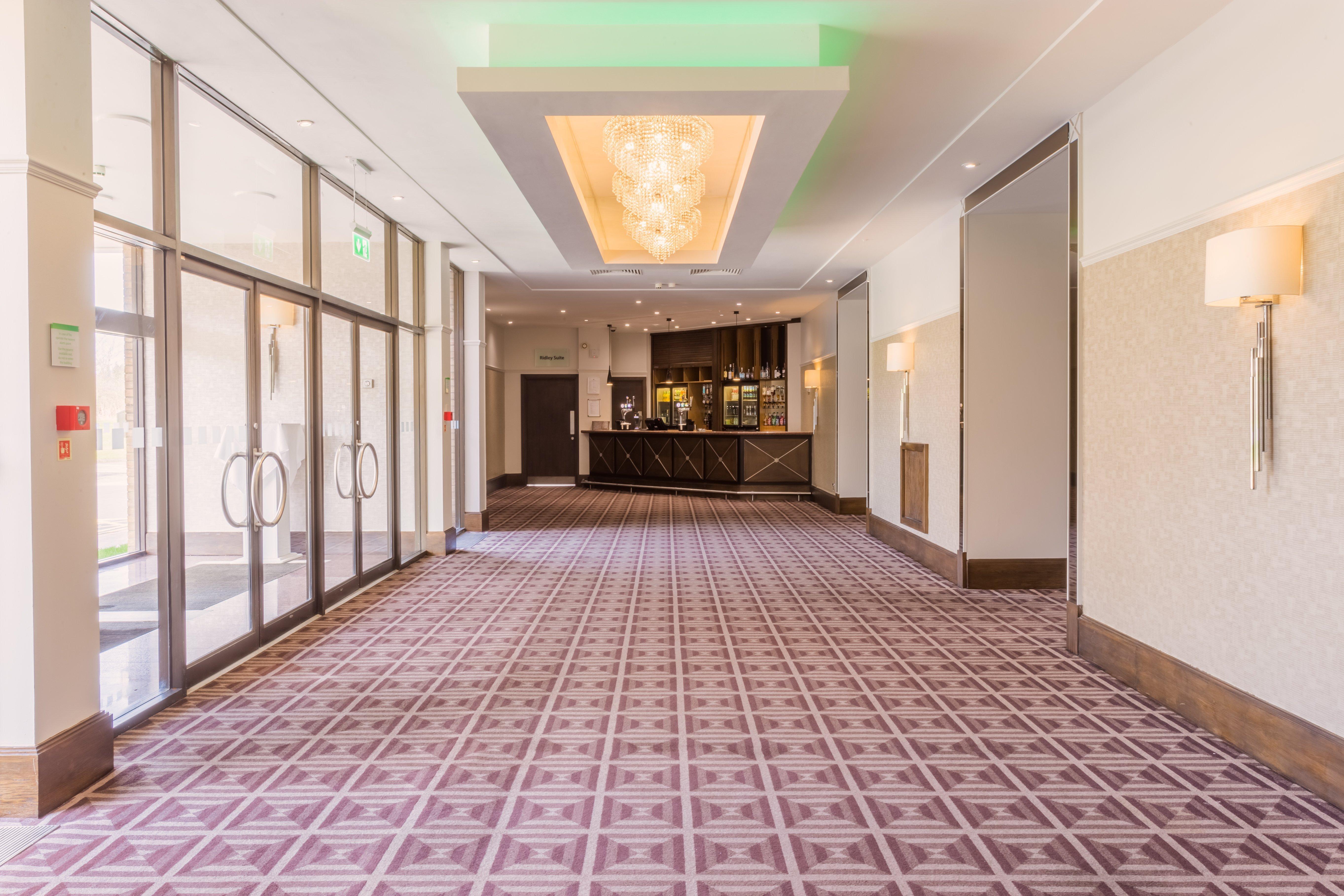 Holiday Inn Newcastle Gosforth Park By Ihg Seaton Burn Zewnętrze zdjęcie