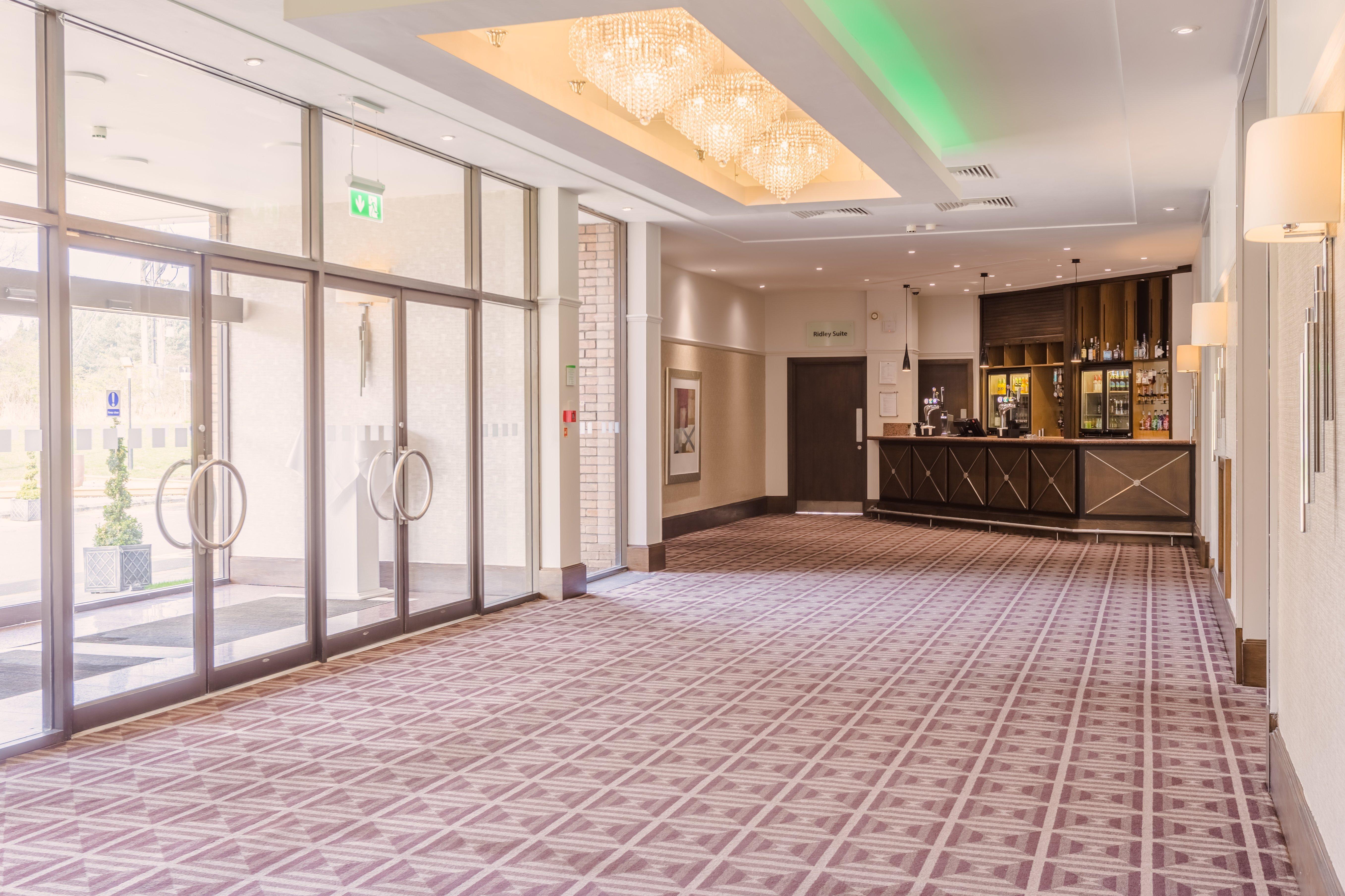 Holiday Inn Newcastle Gosforth Park By Ihg Seaton Burn Zewnętrze zdjęcie