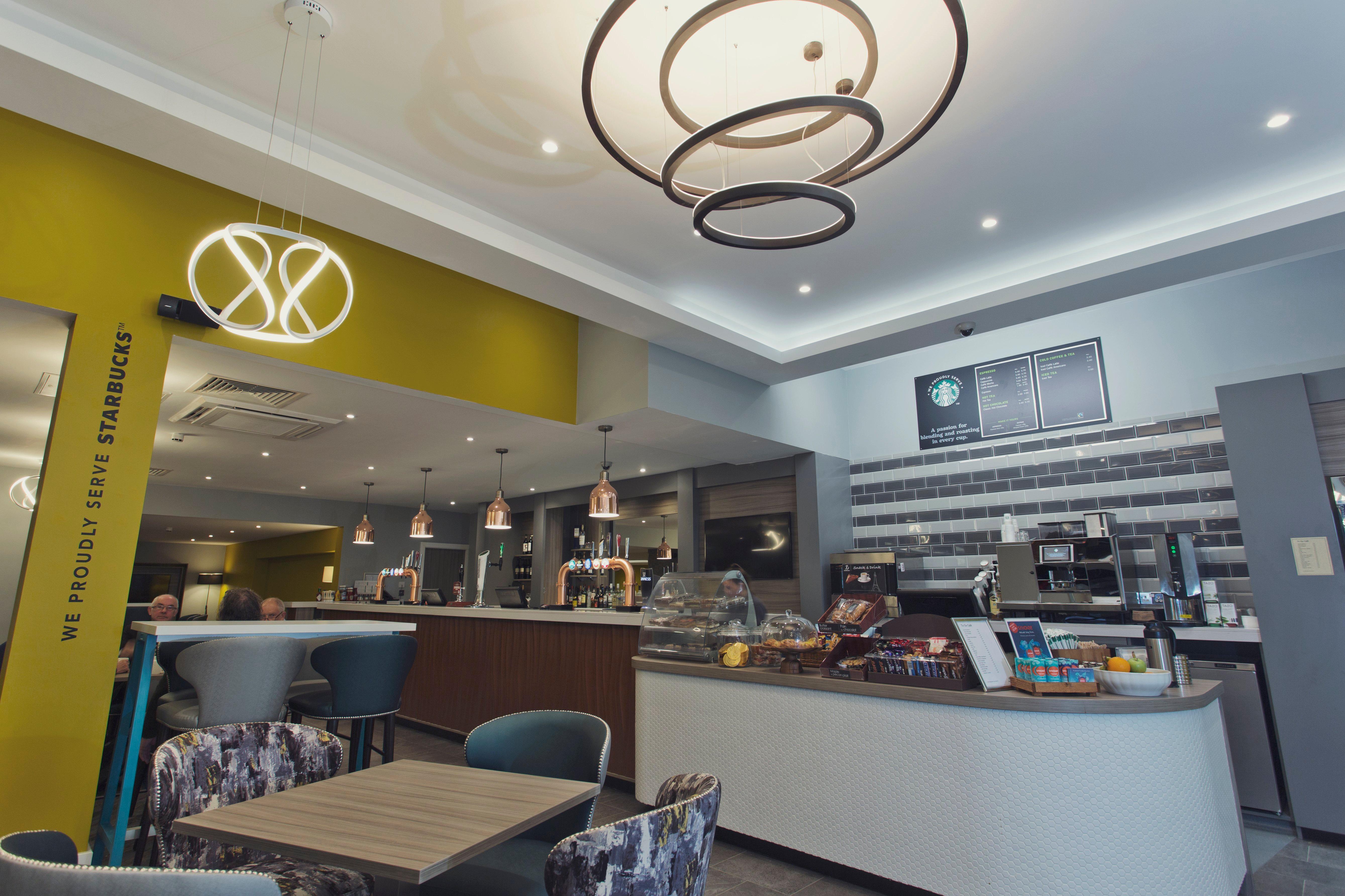 Holiday Inn Newcastle Gosforth Park By Ihg Seaton Burn Zewnętrze zdjęcie