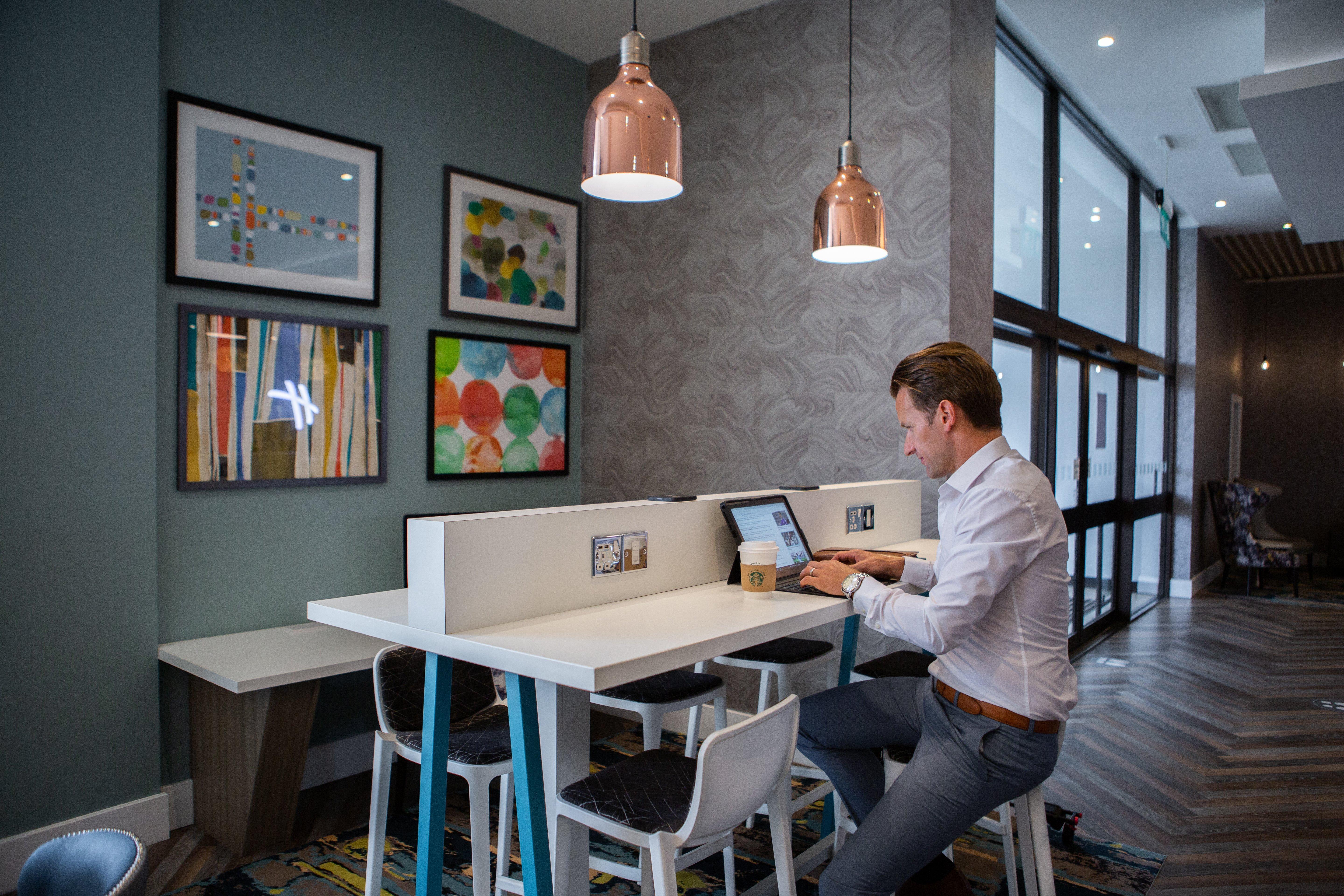 Holiday Inn Newcastle Gosforth Park By Ihg Seaton Burn Zewnętrze zdjęcie