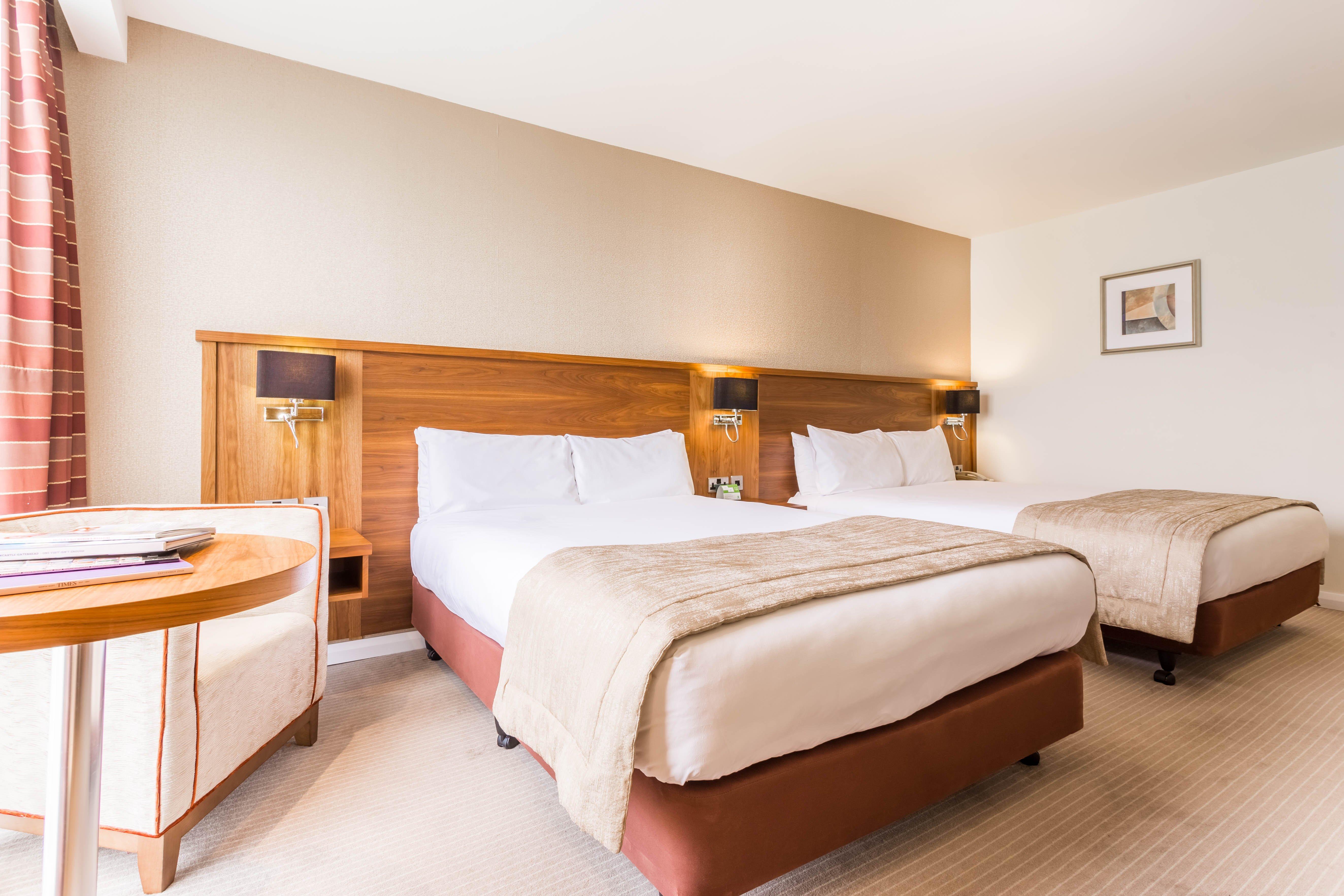 Holiday Inn Newcastle Gosforth Park By Ihg Seaton Burn Zewnętrze zdjęcie