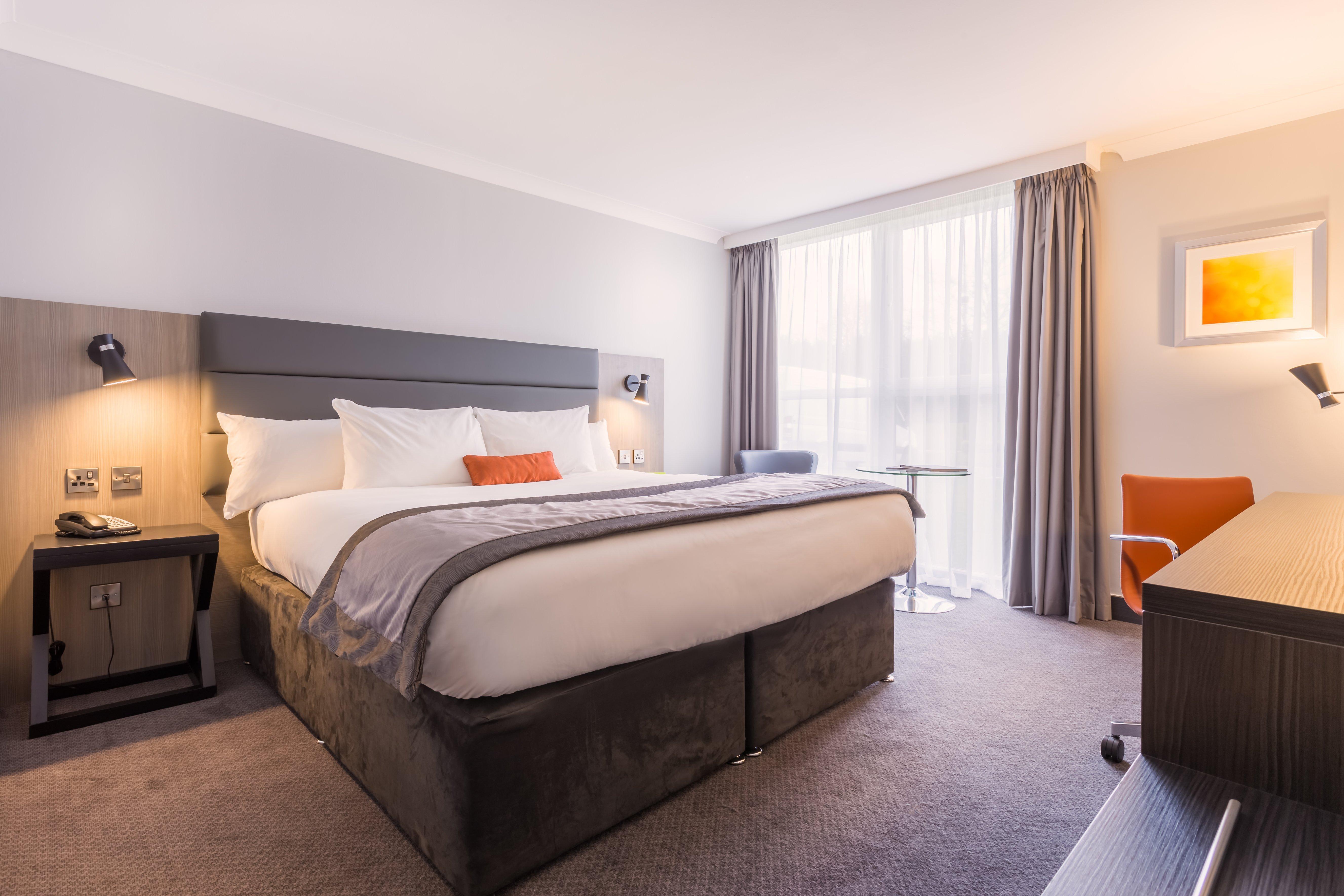 Holiday Inn Newcastle Gosforth Park By Ihg Seaton Burn Zewnętrze zdjęcie