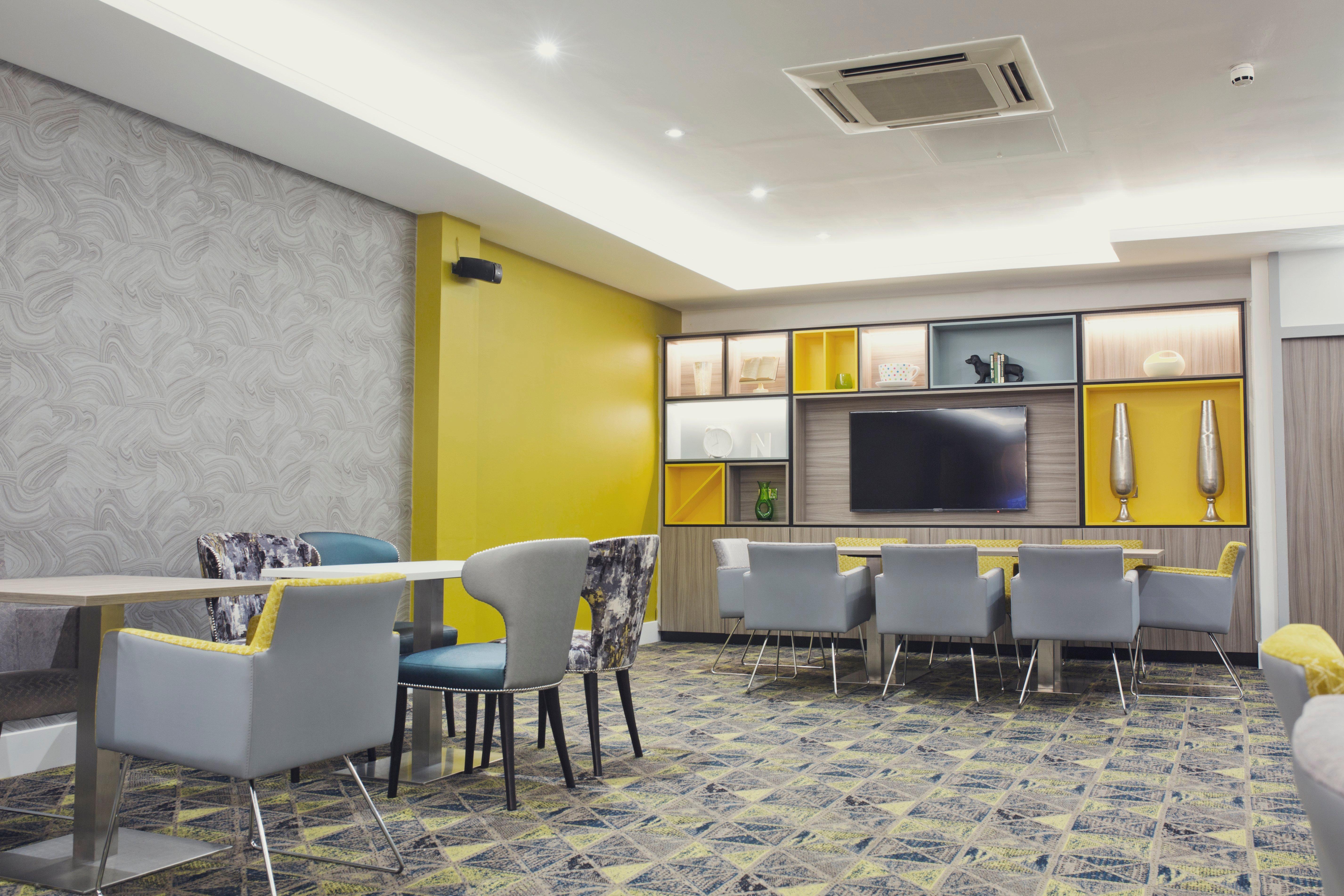 Holiday Inn Newcastle Gosforth Park By Ihg Seaton Burn Zewnętrze zdjęcie