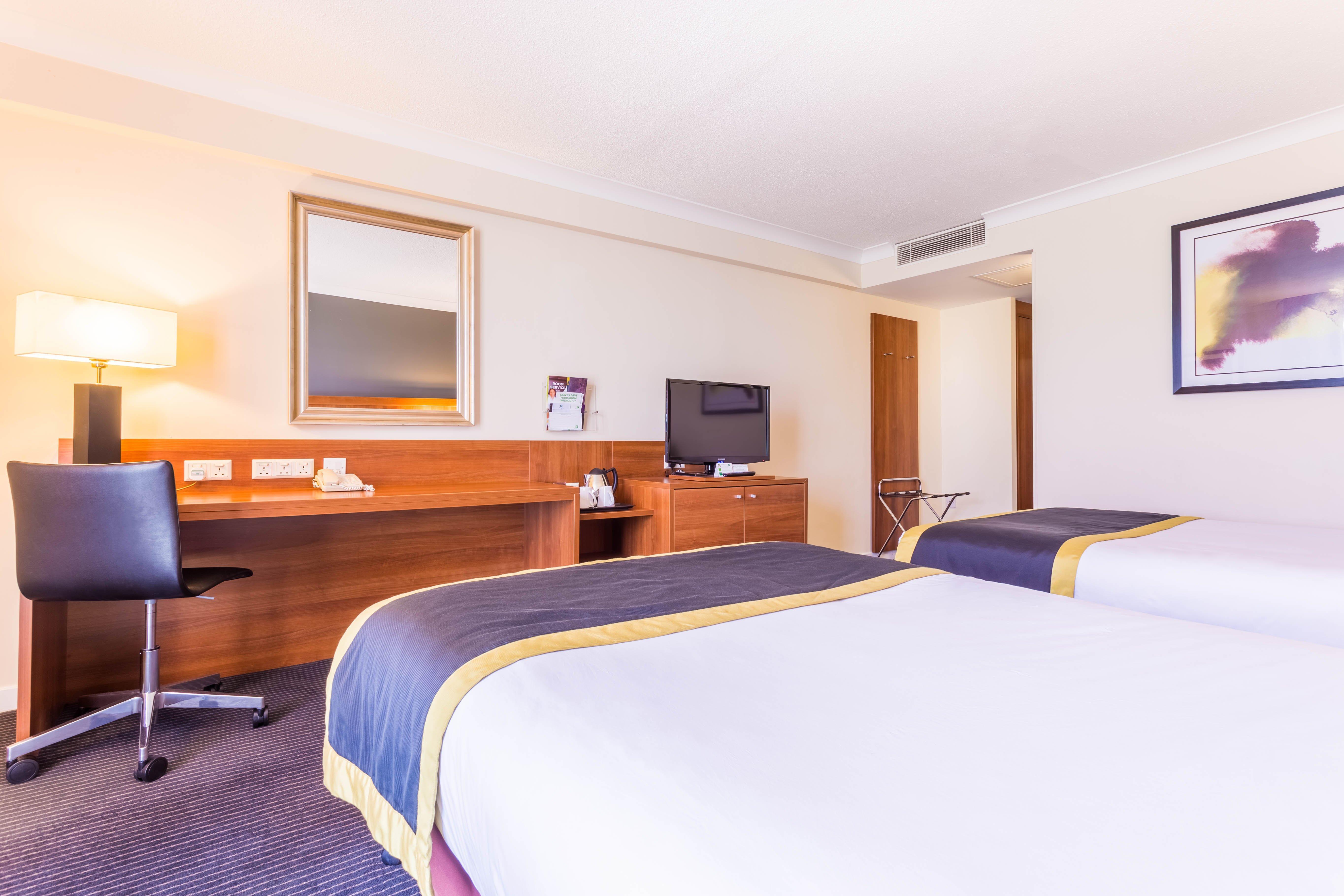 Holiday Inn Newcastle Gosforth Park By Ihg Seaton Burn Zewnętrze zdjęcie