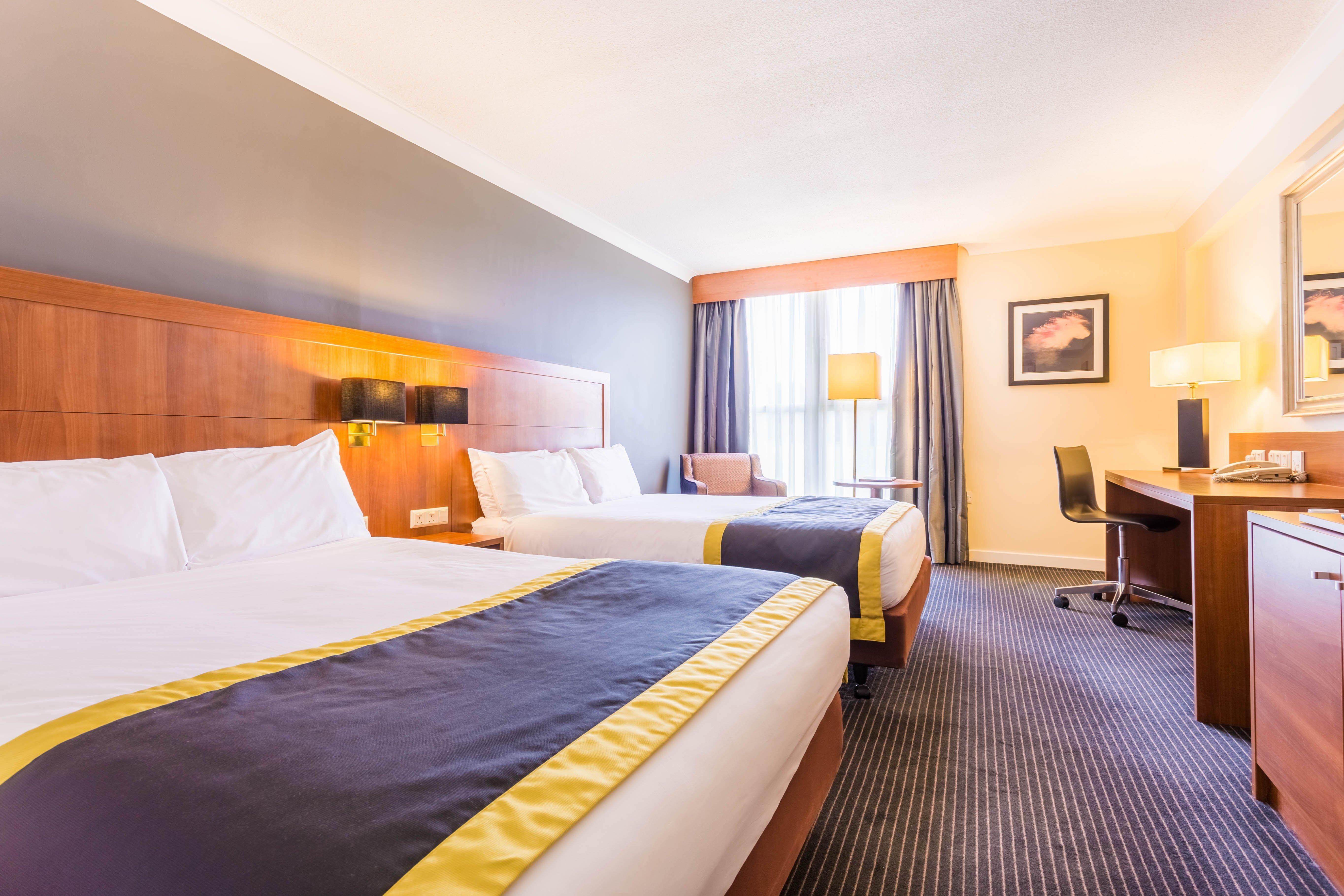 Holiday Inn Newcastle Gosforth Park By Ihg Seaton Burn Zewnętrze zdjęcie