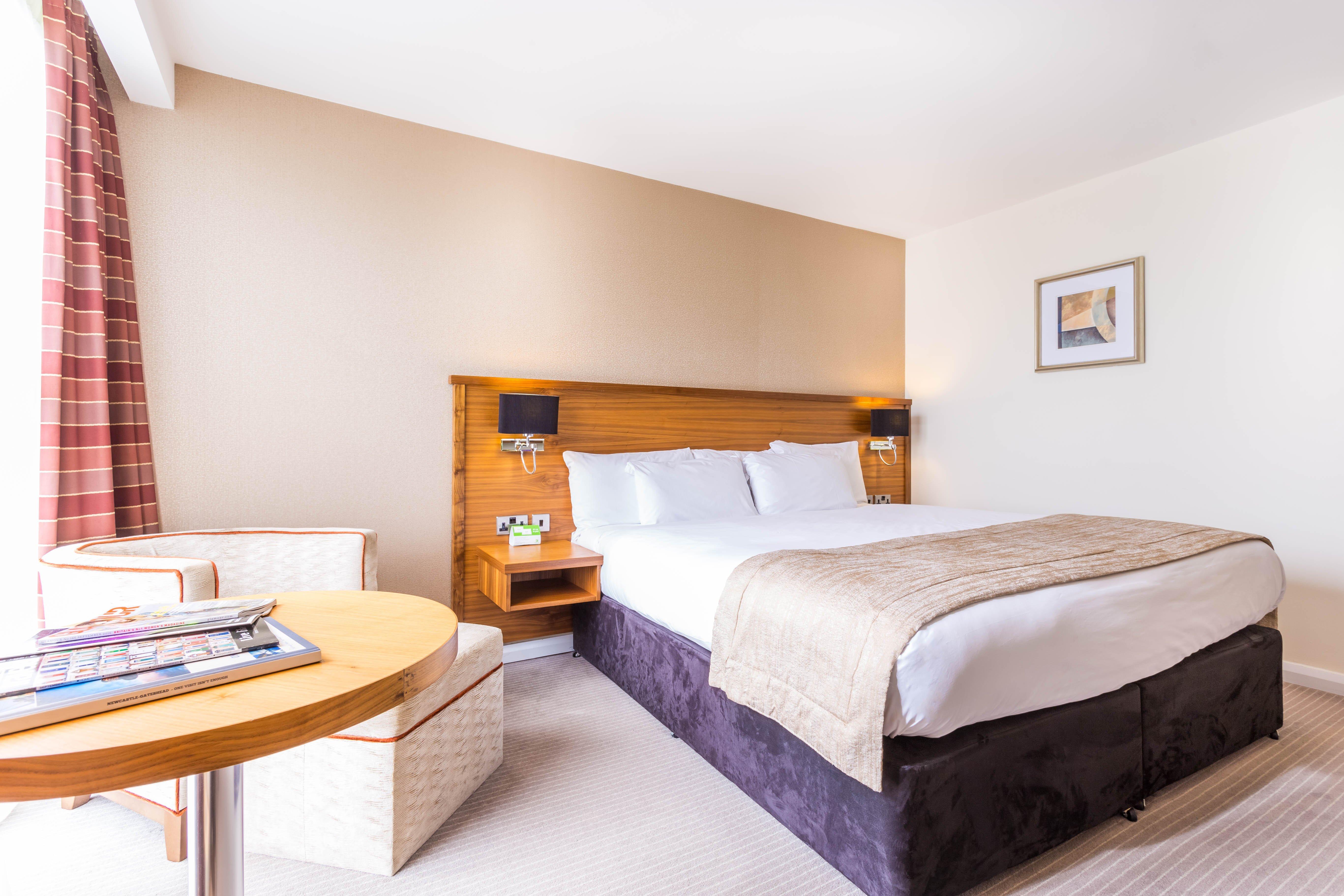 Holiday Inn Newcastle Gosforth Park By Ihg Seaton Burn Zewnętrze zdjęcie
