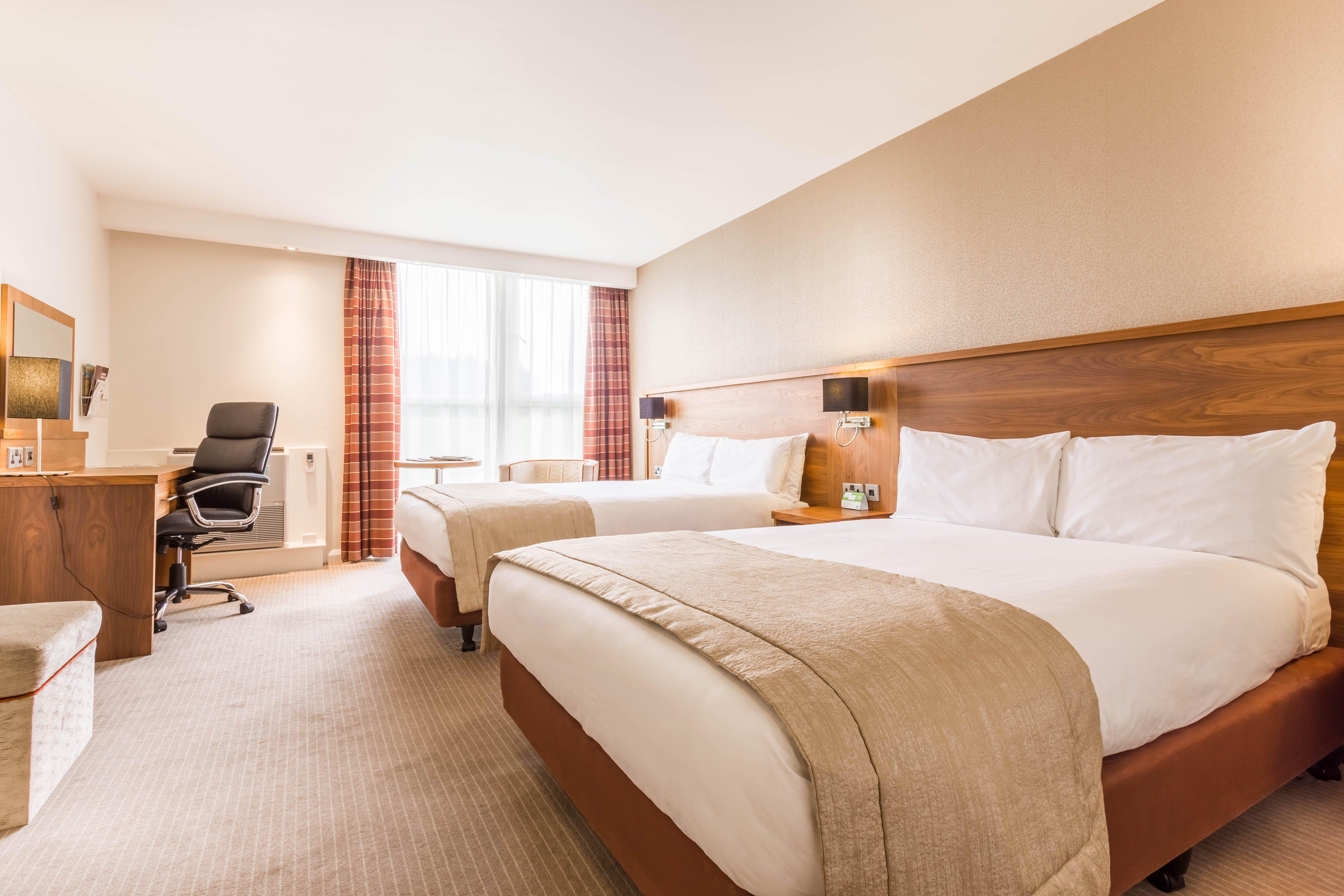 Holiday Inn Newcastle Gosforth Park By Ihg Seaton Burn Zewnętrze zdjęcie