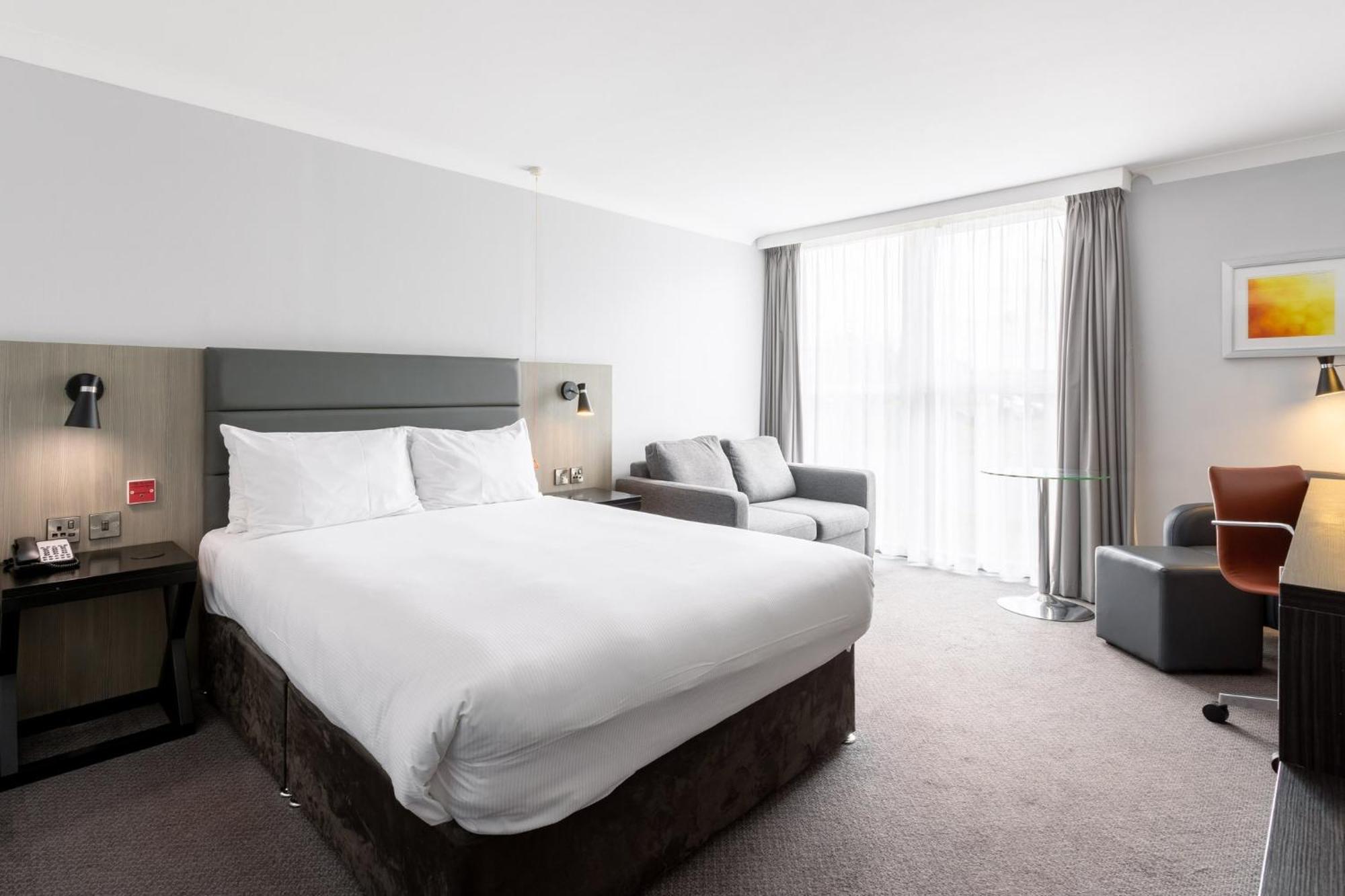 Holiday Inn Newcastle Gosforth Park By Ihg Seaton Burn Zewnętrze zdjęcie