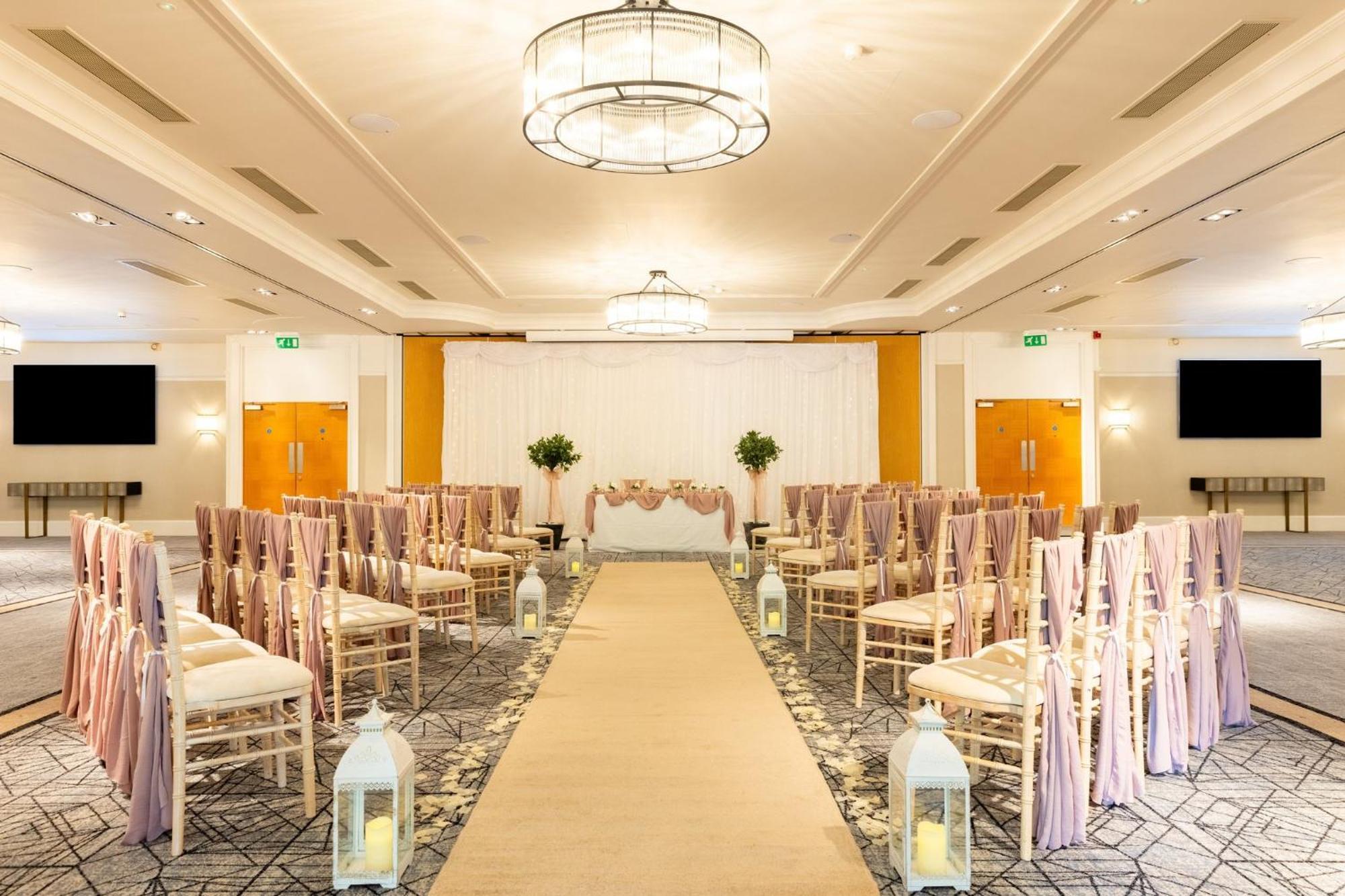Holiday Inn Newcastle Gosforth Park By Ihg Seaton Burn Zewnętrze zdjęcie