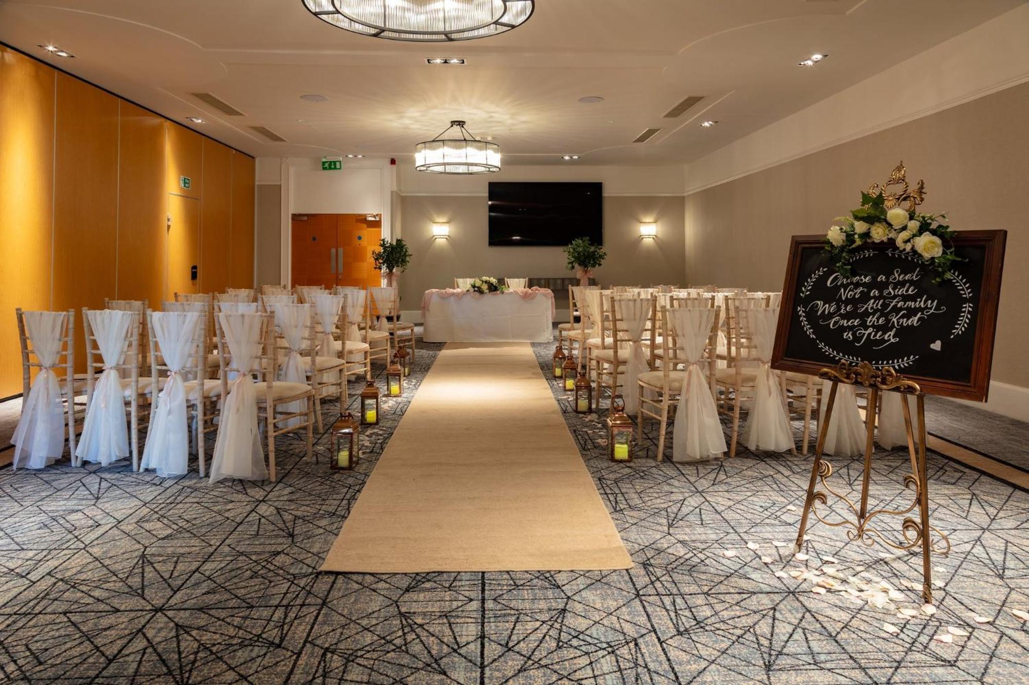 Holiday Inn Newcastle Gosforth Park By Ihg Seaton Burn Zewnętrze zdjęcie