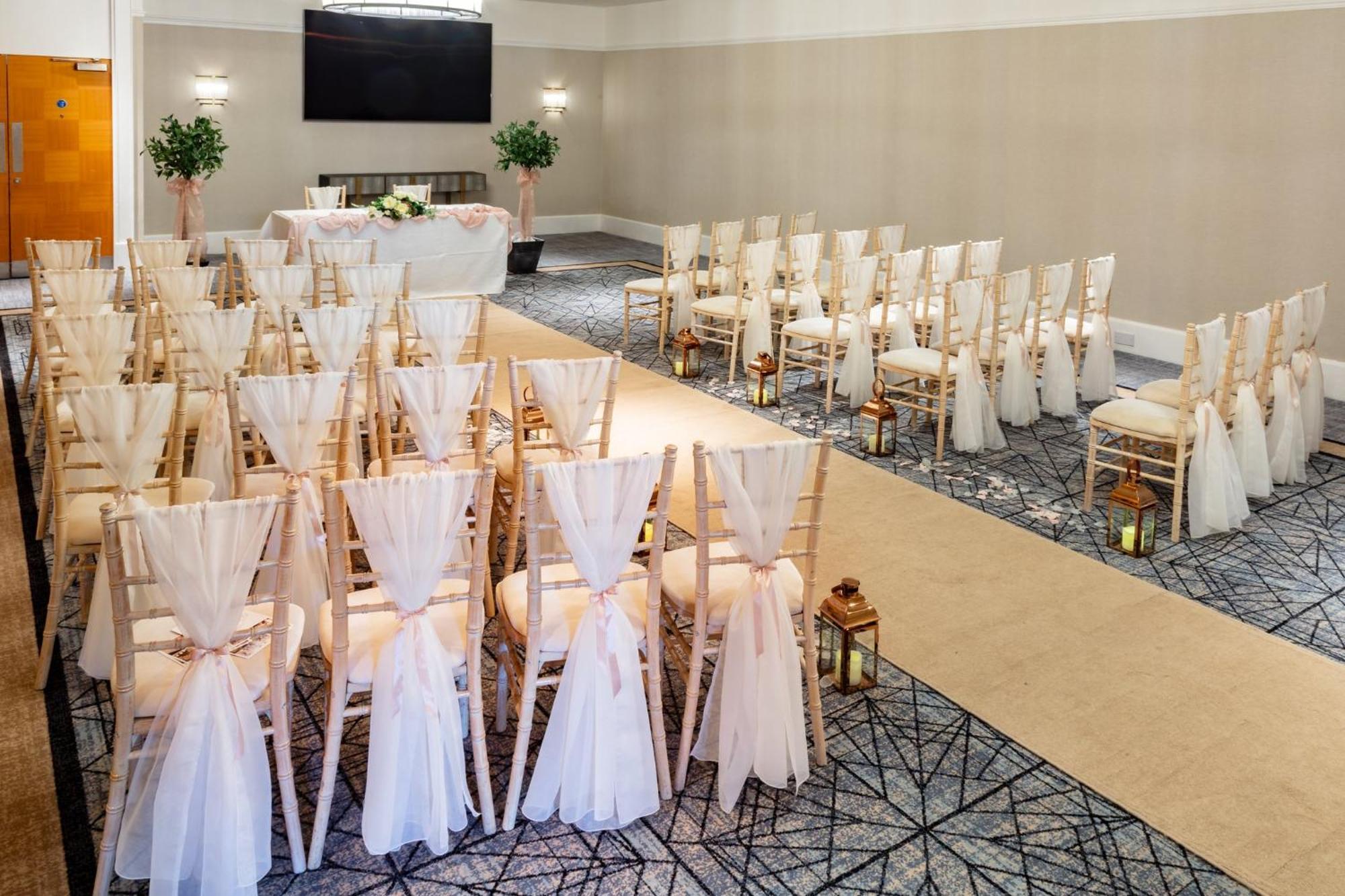 Holiday Inn Newcastle Gosforth Park By Ihg Seaton Burn Zewnętrze zdjęcie